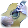 Classical Guitar Lessons Canterbury