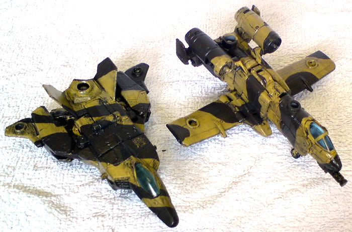 ~Custom Transformers Combiner Aerialbot Team By Mykl~