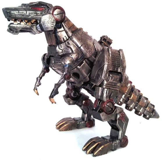 ~Custom Transformers Grimlock By Mykl~