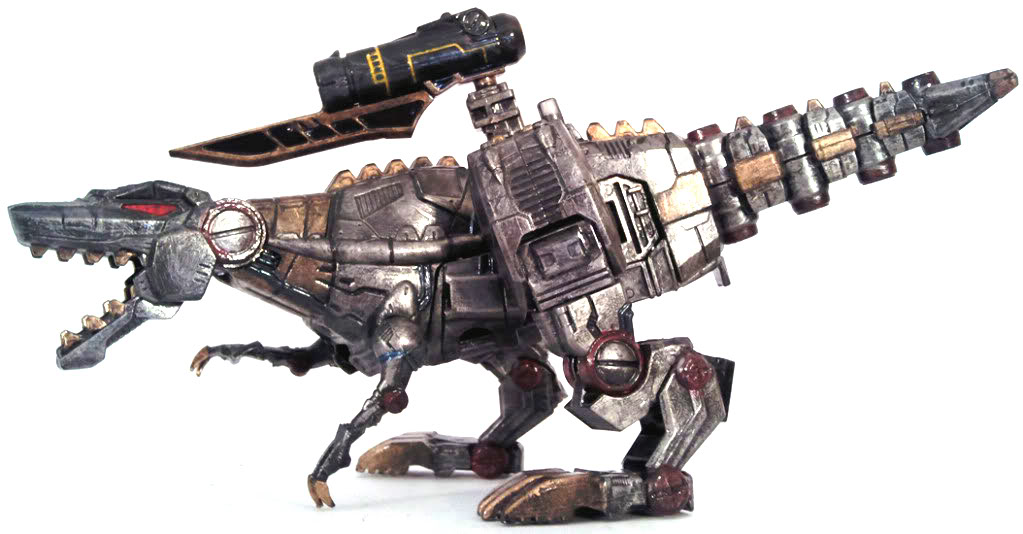 ~Custom Transformers Grimlock By Mykl~
