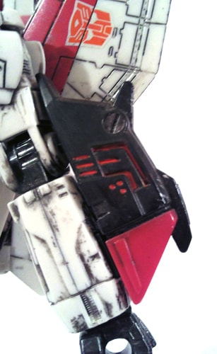 ~Custom Transformers Classics Skyfire By Mykl~