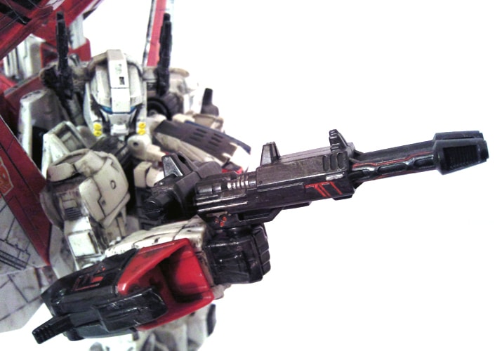 ~Custom Transformers Classics Skyfire By Mykl~