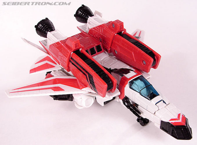 ~Custom Transformers Classics Skyfire By Mykl~