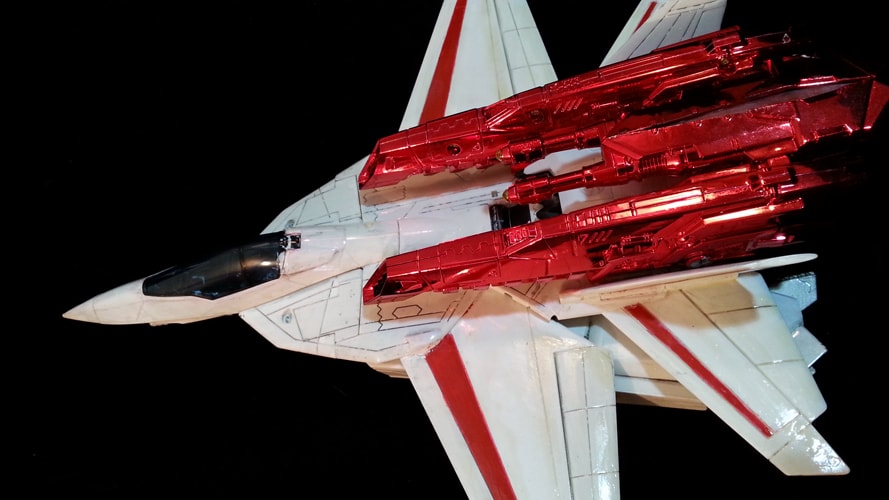 ~Custom Transformers Classics/Generations Leader Class Jetfire/Skyfire By Mykl~