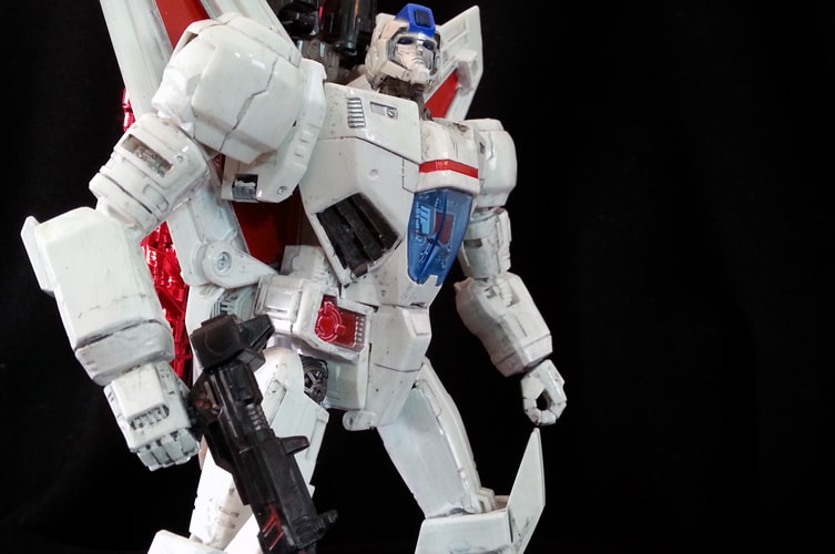 ~Custom Transformers Classics/Generations Leader Class Jetfire/Skyfire By Mykl~