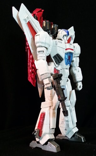 ~Custom Transformers Classics/Generations Leader Class Jetfire/Skyfire By Mykl~