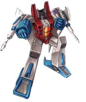 ~Transformers Classics Starscream~