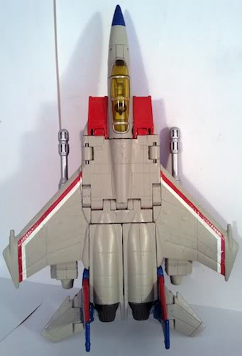 ~Transformers Classics Starscream~
