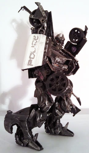 ~Movie 2007 Barricade By Mykl~