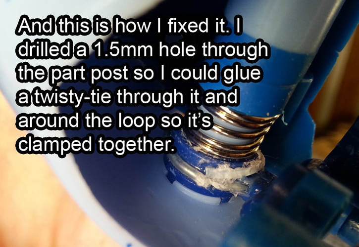 ~How To Fix X-Transbots Andras's (MP Scrouge) Ankles~