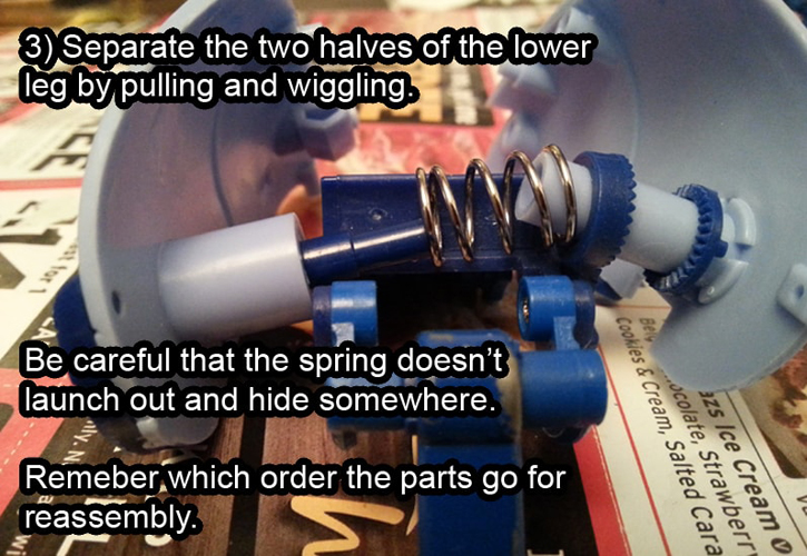 ~How To Fix X-Transbots Andras's (MP Scrouge) Ankles~