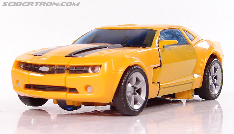 ~Custom Transformers Movie 2007 Deluxe Bumblebee by Mykl~