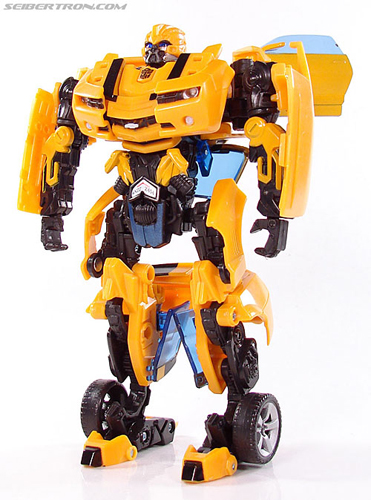 ~Custom Transformers Revenge Of The Fallen Bumblebee By Mykl~