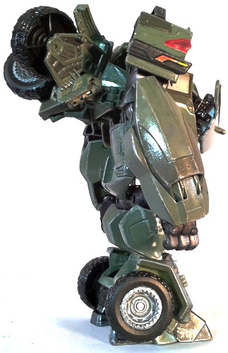 ~Transformers: Prime Bulkhead By Mykl~