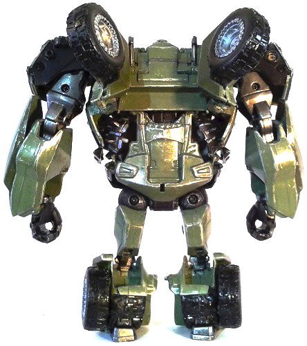 ~Transformers: Prime Bulkhead By Mykl~