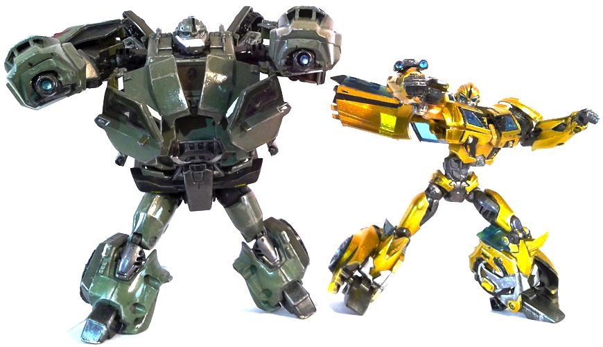 ~Transformers: Prime Bulkhead By Mykl~