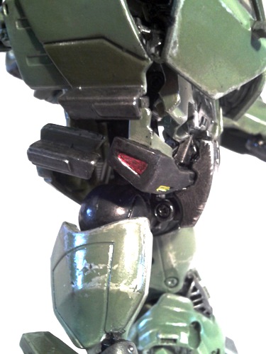~Transformers: Prime Bulkhead By Mykl~
