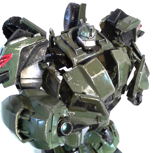 ~Transformers: Prime Bulkhead By Mykl~