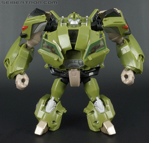 ~Transformers: Prime Bulkhead By Mykl~