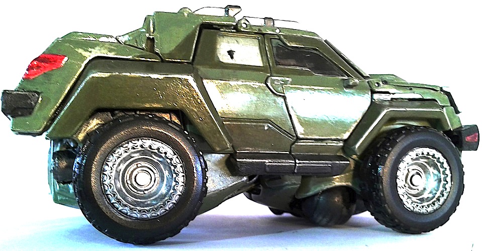 ~Transformers: Prime Bulkhead By Mykl~