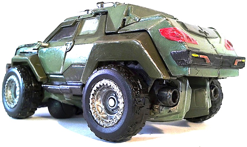~Transformers: Prime Bulkhead By Mykl~