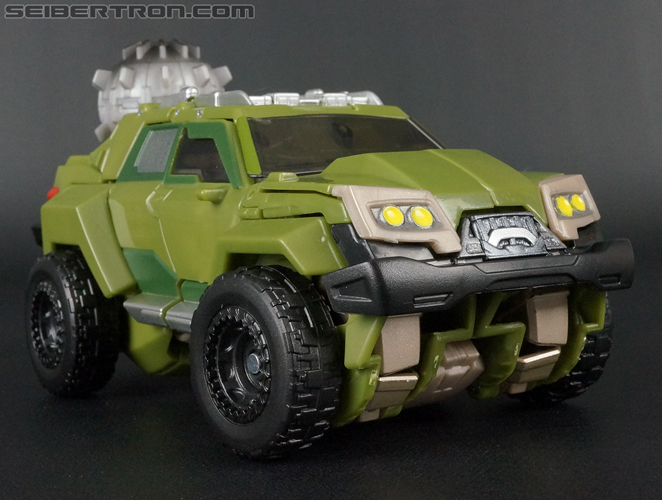 ~Transformers: Prime Bulkhead By Mykl~