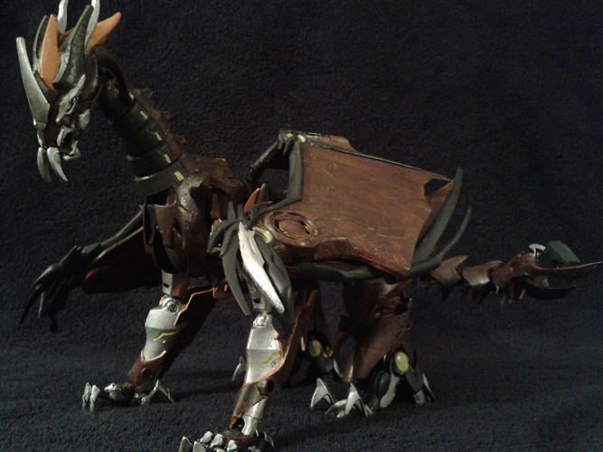~Transformers: Prime Predaking by Mykl~