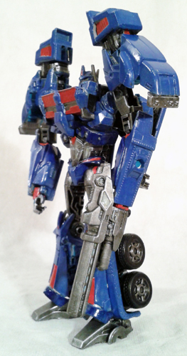 ~Transformers Prime Voyager Class Ultra Magnus By Mykl~