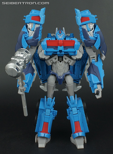 ~Transformers Prime Voyager Class Ultra Magnus By Mykl~
