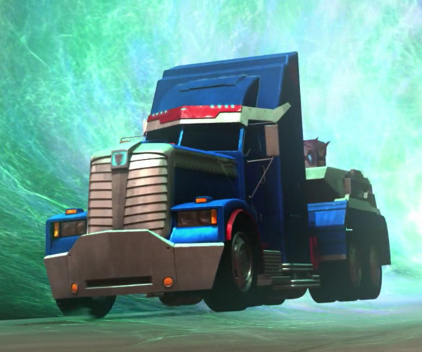~Transformers Prime Voyager Class Ultra Magnus By Mykl~