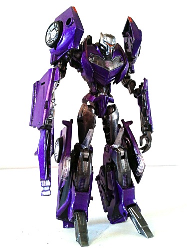 ~Transformers: Prime Vehicon by Mykl~