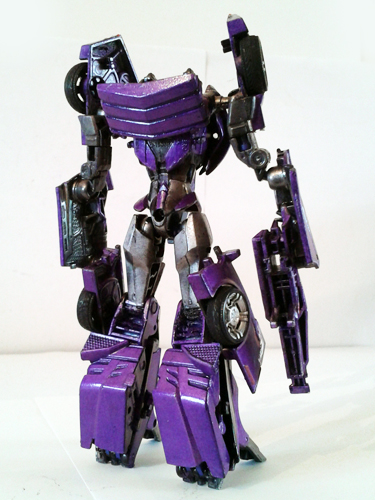 ~Transformers: Prime Vehicon by Mykl~