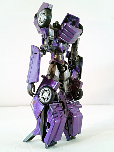 ~Transformers: Prime Vehicon by Mykl~
