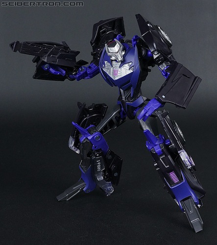 ~Transformers: Vehicon by Mykl~