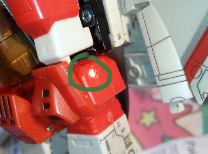 ~Tutorial: How To Fix MP Seekers (make them more poseable and G1 cartoon accurate)~