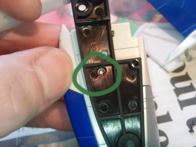 ~Tutorial: How To Fix MP Seekers (make them more poseable and G1 cartoon accurate)~