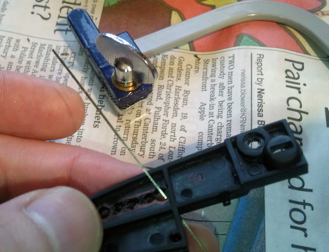 ~Tutorial: How To Fix MP Seekers (make them more poseable and G1 cartoon accurate)~