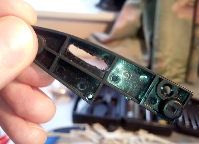 ~Tutorial: How To Fix MP Seekers (make them more poseable and G1 cartoon accurate)~