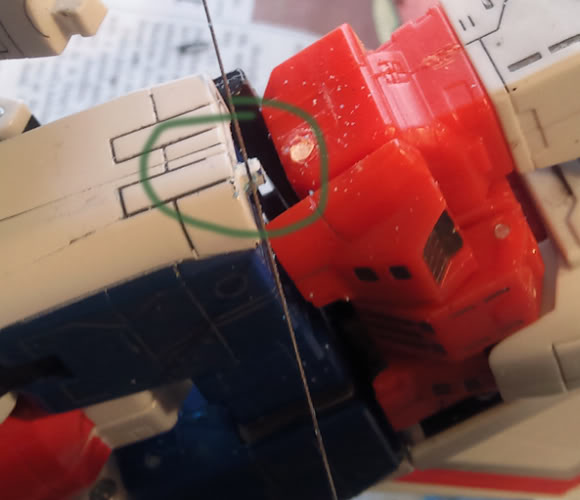 ~Tutorial: How To Fix MP Seekers (make them more poseable and G1 cartoon accurate)~