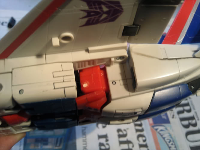 ~Tutorial: How To Fix MP Seekers (make them more poseable and G1 cartoon accurate)~