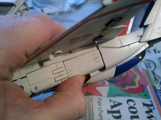 ~Tutorial: How To Fix MP Seekers (make them more poseable and G1 cartoon accurate)~