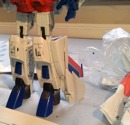 ~Tutorial: How To Fix MP Seekers (make them more poseable and G1 cartoon accurate)~