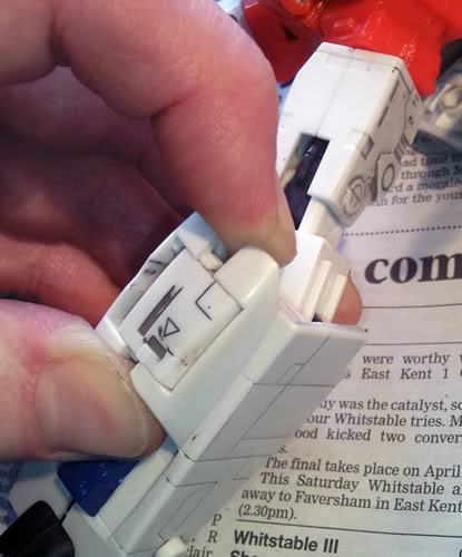 ~Tutorial: How To Fix MP Seekers (make them more poseable and G1 cartoon accurate)~