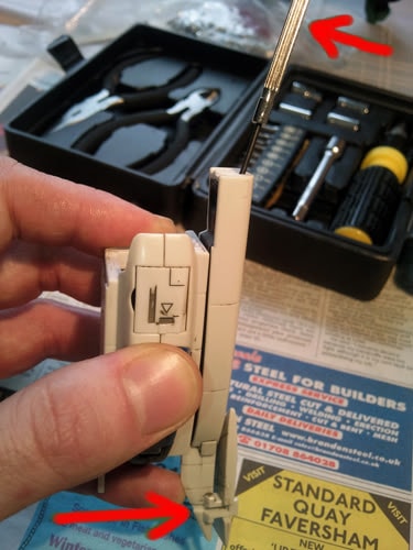 ~Tutorial: How To Fix MP Seekers (make them more poseable and G1 cartoon accurate)~