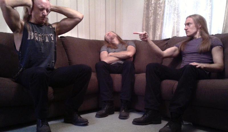 ~Will Mykl EVER Shut Up? By Mykl~