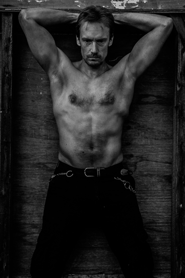 My-Kl modelling For Bryce Torrance