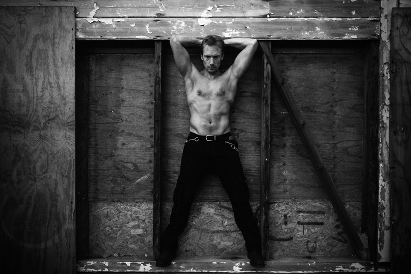 My-Kl modelling For James Eldridge