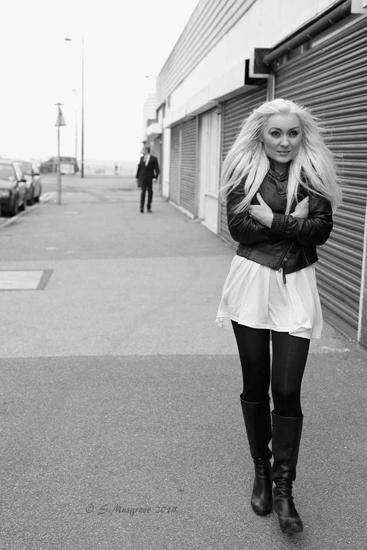 My-Kl modelling With Ana Conda For Steve Musgrove
