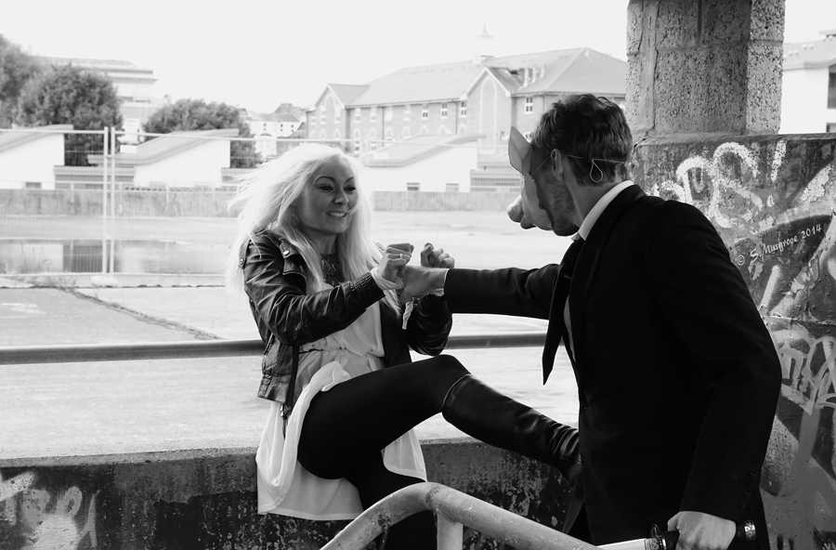 My-Kl modelling With Ana Conda For Steve Musgrove
