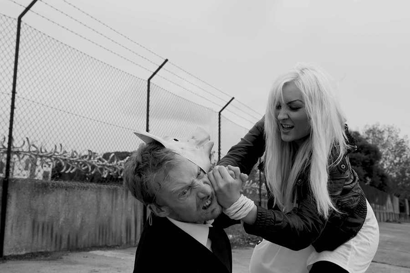 My-Kl modelling With Ana Conda For Steve Musgrove